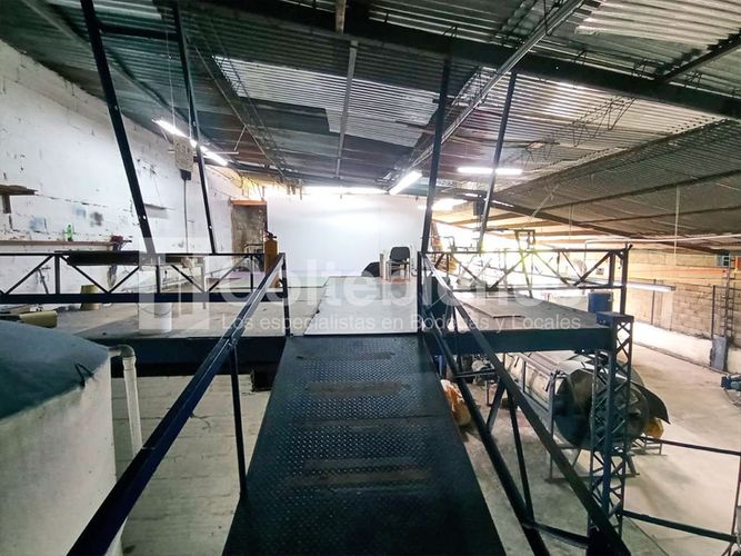 Bodega en arriendo en Ditaires, Itagüí, 908 m² · foto 10 de 19