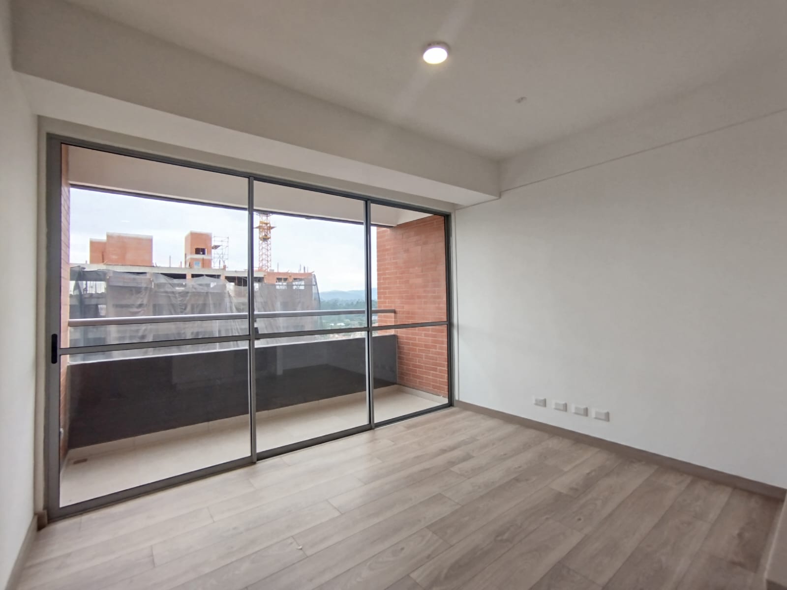 1BR Apartment in Centro (47 m²) - 2