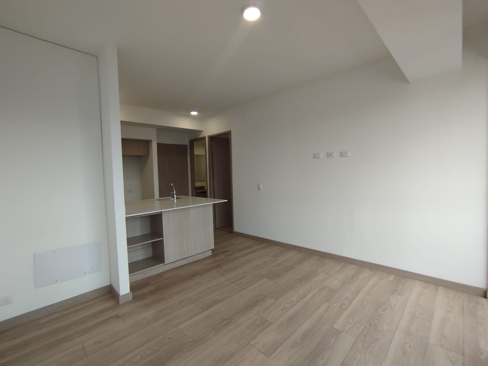 1BR Apartment in Centro (47 m²) - 4