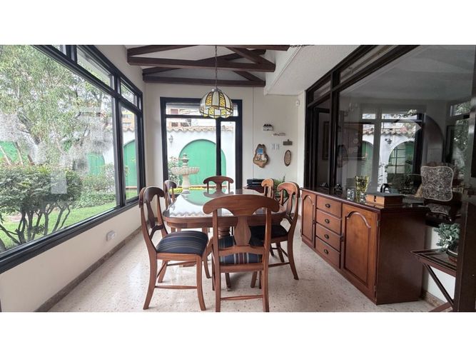 Casa de 4 alcobas en venta en Pasadena, Bogotá, 454 m² · foto 5 de 24