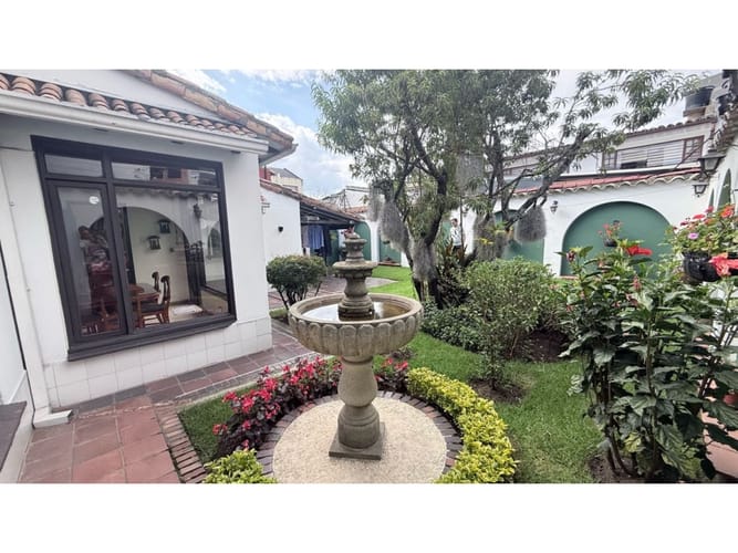 Casa de 4 alcobas en venta en Pasadena, Bogotá, 454 m² · foto 24 de 24