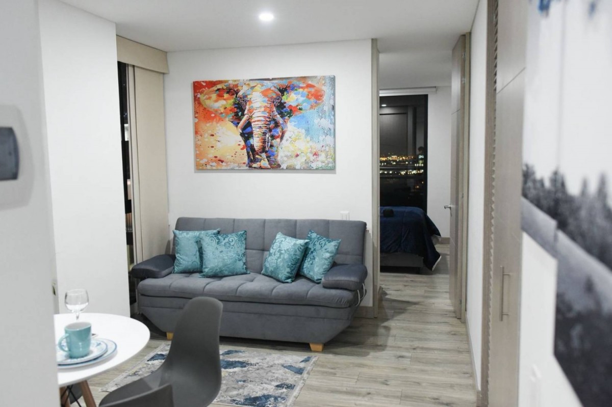 Apartamento en venta en La Catedral, Bogotá · foto 2 de 14