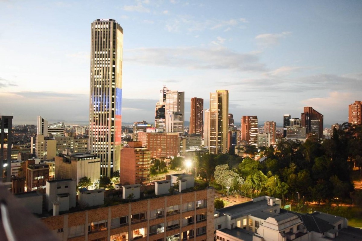 Apartamento en venta en La Catedral, Bogotá · foto 3 de 14
