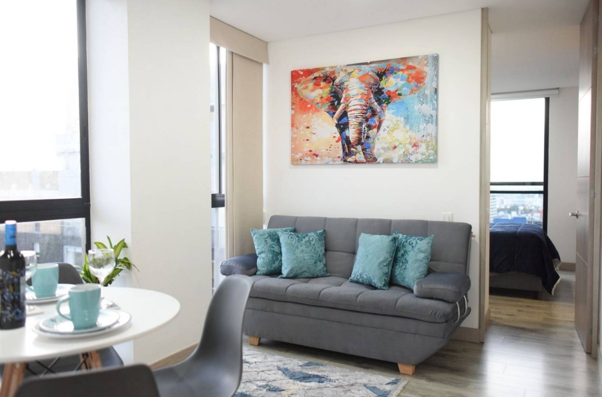 Apartamento en venta en La Catedral, Bogotá · foto 4 de 14