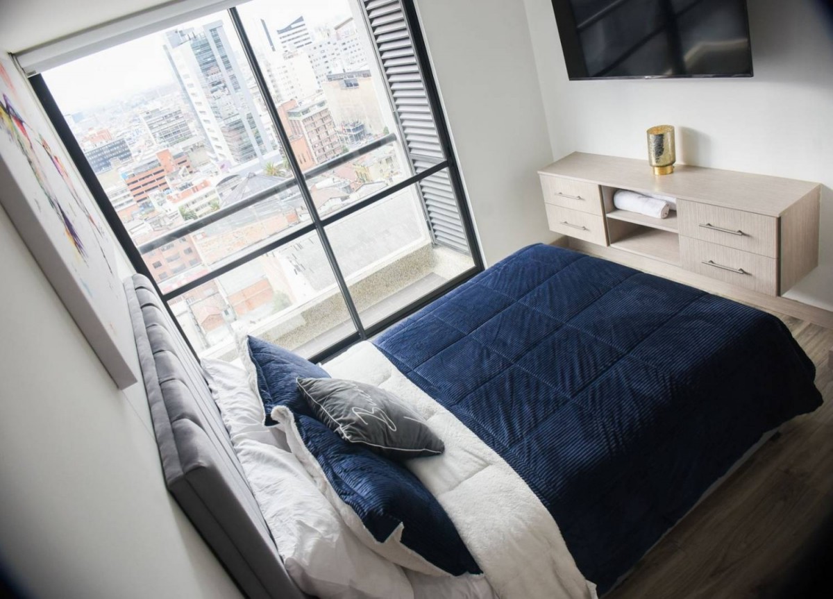 Apartamento en venta en La Catedral, Bogotá · foto 5 de 14
