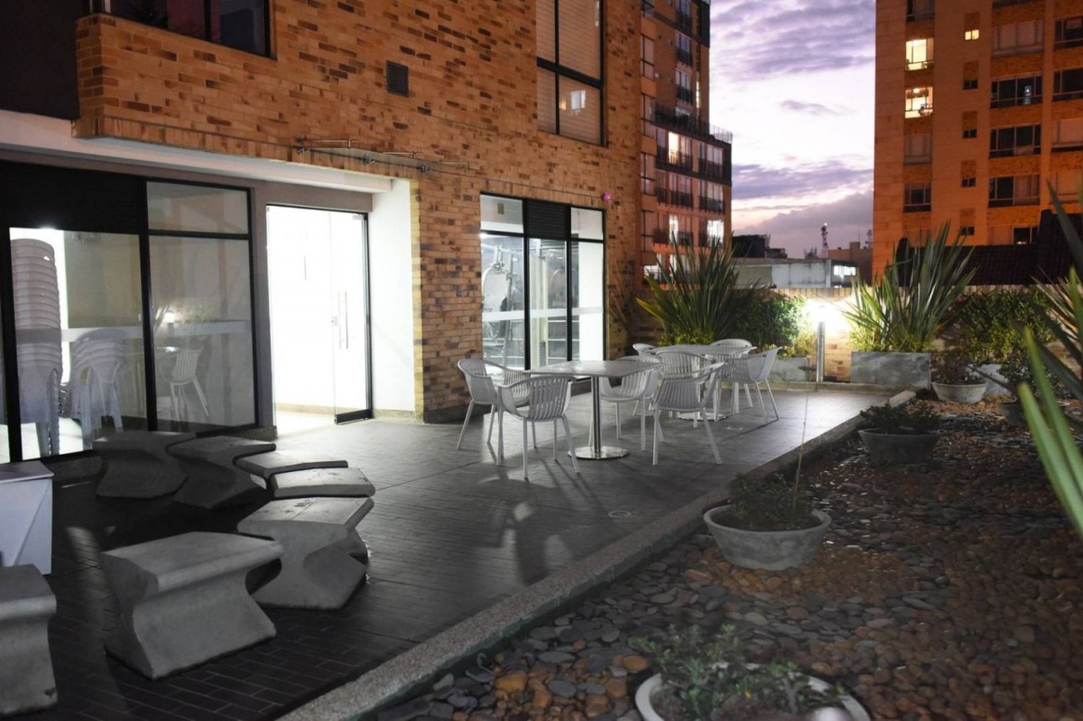 Apartamento en venta en La Catedral, Bogotá · foto 10 de 14