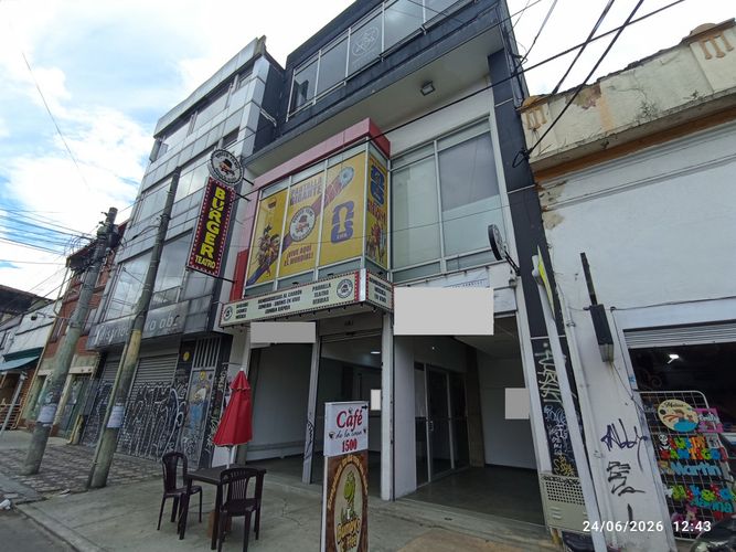 Retail space for rent in Galerias, Bogotá
