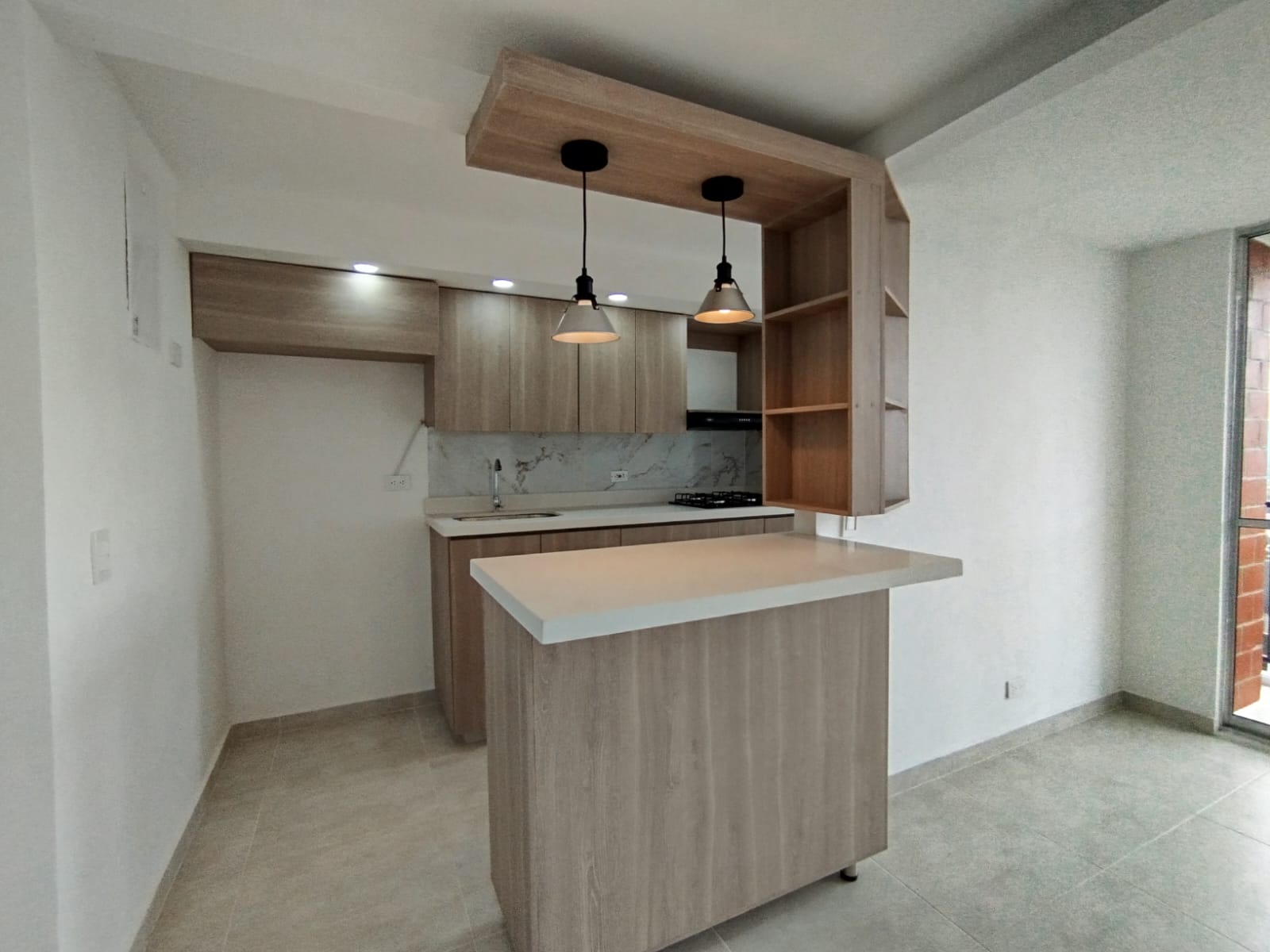 Apartamento en Arriendo en Centro, Rionegro