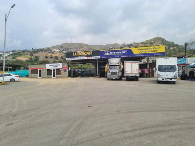 Local en arriendo en Arroyohondo, Yumbo, 548 m² · foto 3 de 20