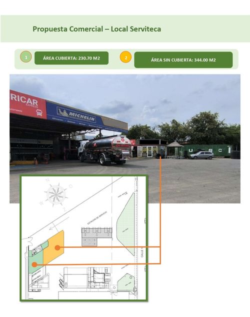 Local en arriendo en Arroyohondo, Yumbo, 548 m² · foto 5 de 20