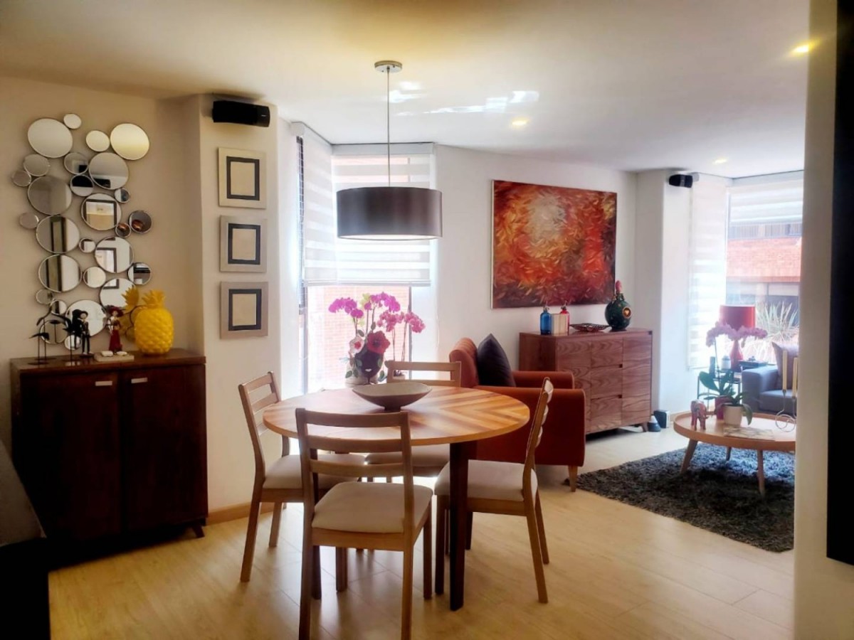 Apartamento en venta en La Carolina, Bogotá · foto 4 de 20
