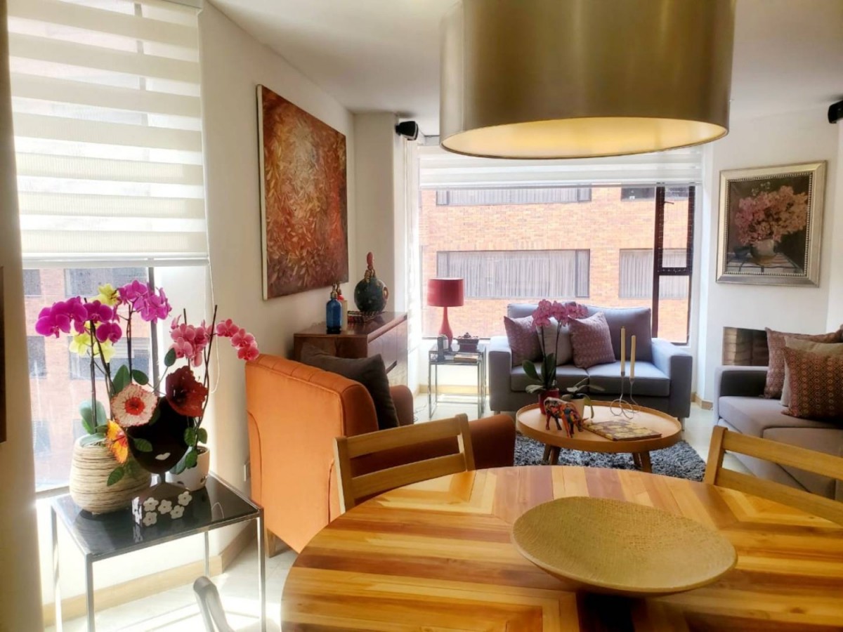 Apartamento en venta en La Carolina, Bogotá · foto 5 de 20
