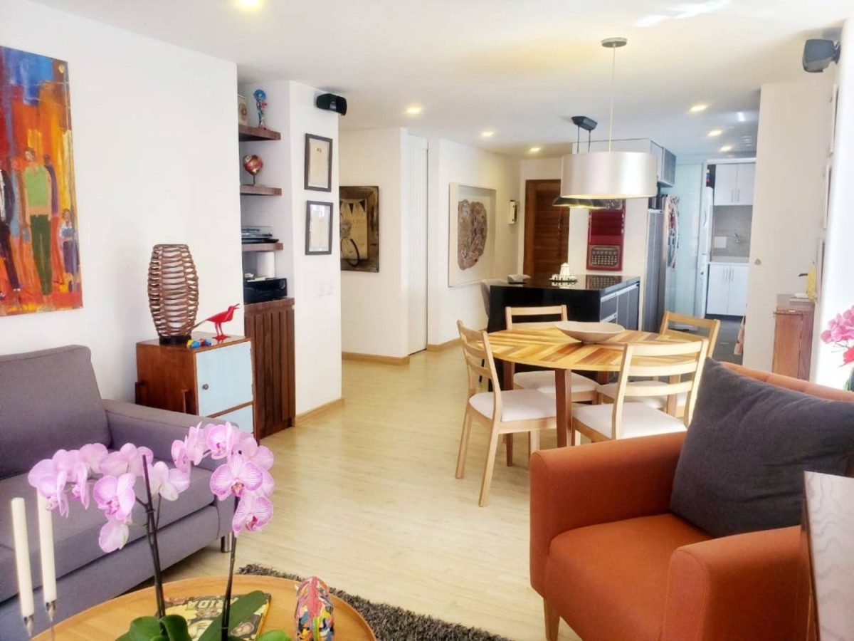 Apartamento en venta en La Carolina, Bogotá · foto 6 de 20