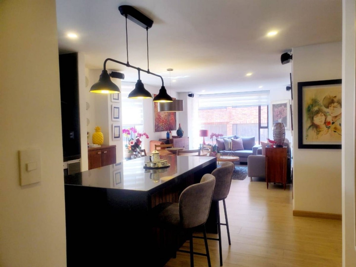 Apartamento en venta en La Carolina, Bogotá · foto 7 de 20