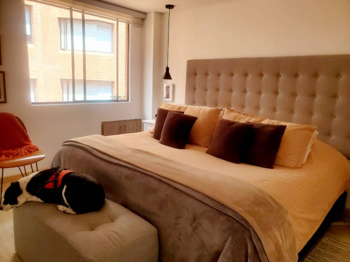 Apartamento en venta en La Carolina, Bogotá · foto 9 de 20
