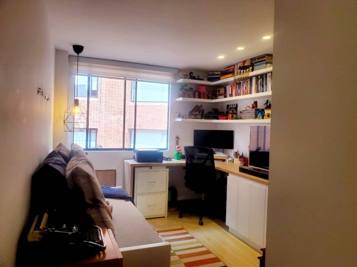 Apartamento en venta en La Carolina, Bogotá · foto 11 de 20