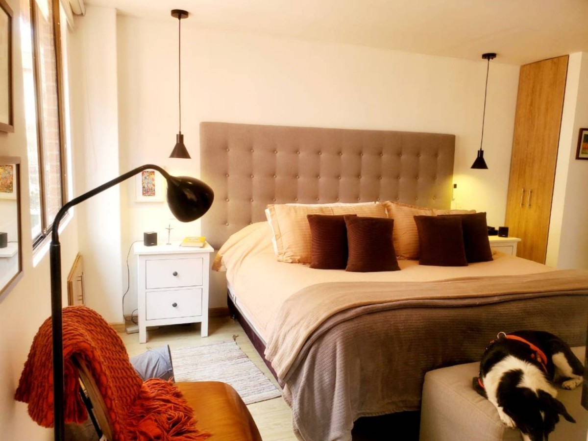 Apartamento en venta en La Carolina, Bogotá · foto 12 de 20