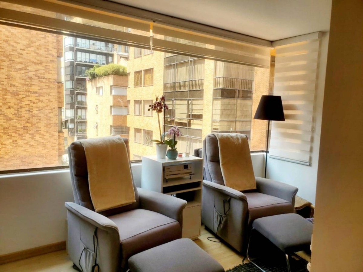Apartamento en venta en La Carolina, Bogotá · foto 14 de 20
