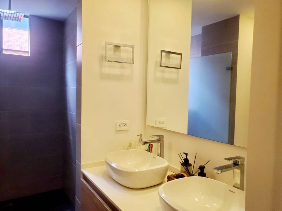 Apartamento en venta en La Carolina, Bogotá · foto 17 de 20