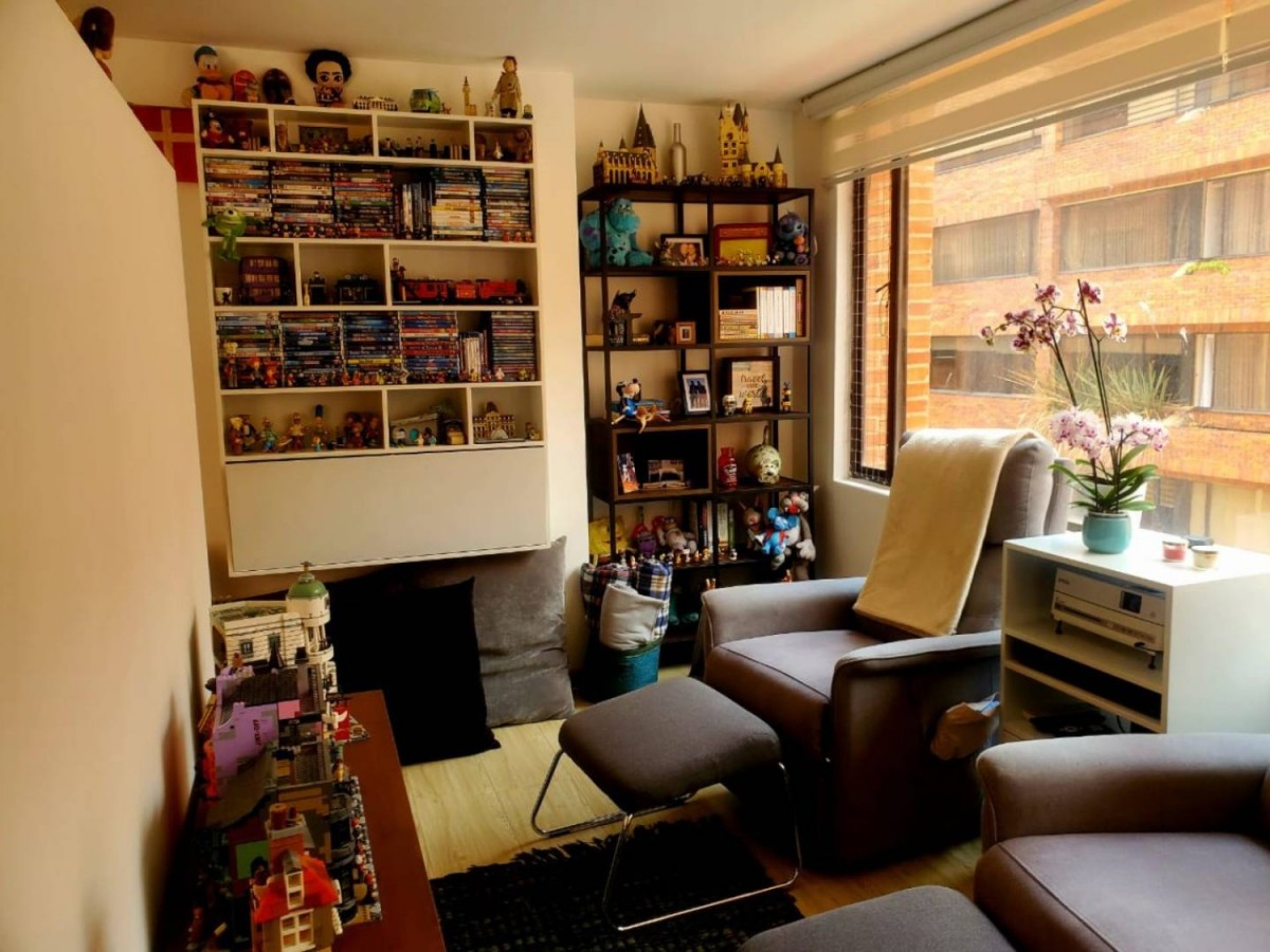 Apartamento en venta en La Carolina, Bogotá · foto 19 de 20