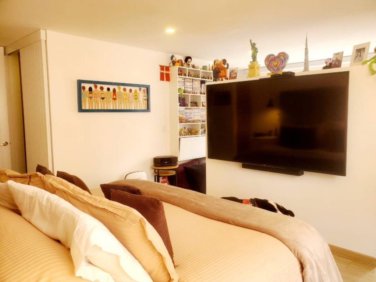 Apartamento en venta en La Carolina, Bogotá · foto 20 de 20