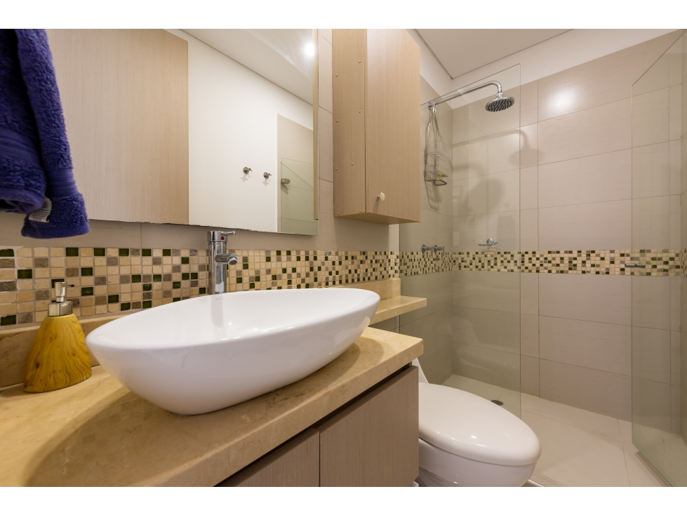 Apartamento en venta en Bocagrande, Cartagena · foto 14 de 15