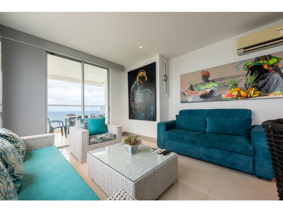 Apartamento en venta en Bocagrande, Cartagena · foto 15 de 15
