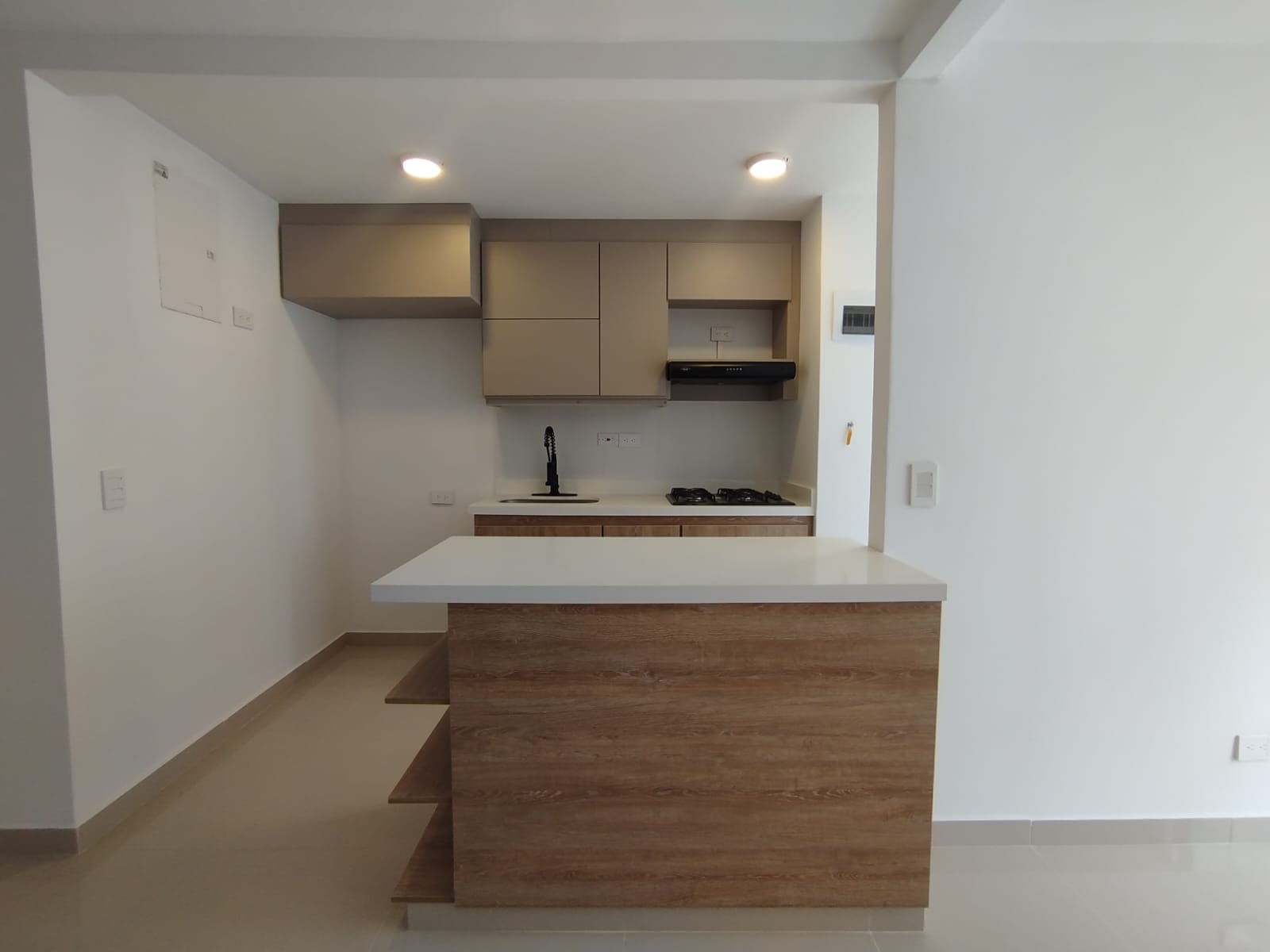 Apartamento en Arriendo en Centro, Rionegro