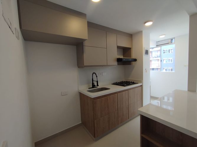 Apartamento de 2 alcobas en arriendo en Centro, Rionegro, 50 m² · foto 2 de 13
