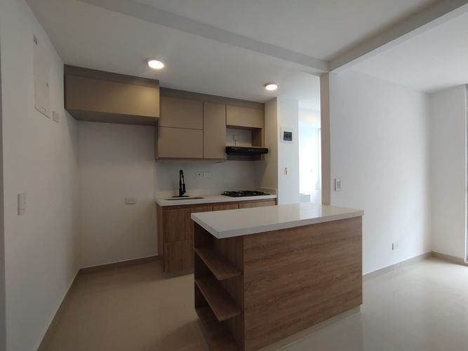 Apartamento de 2 alcobas en arriendo en Centro, Rionegro, 50 m² · foto 3 de 13