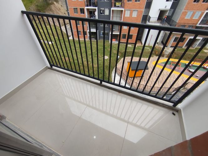 Apartamento de 2 alcobas en arriendo en Centro, Rionegro, 50 m² · foto 6 de 13