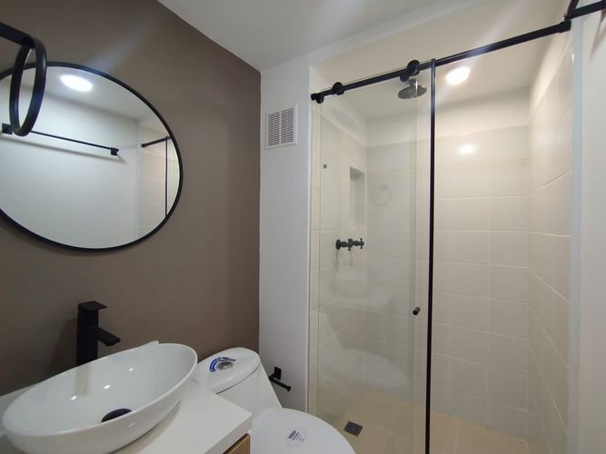 Apartamento de 2 alcobas en arriendo en Centro, Rionegro, 50 m² · foto 8 de 13