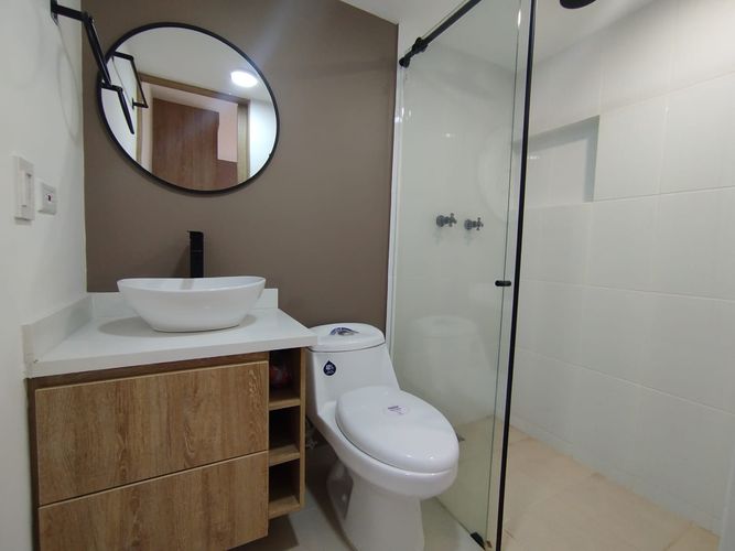 Apartamento de 2 alcobas en arriendo en Centro, Rionegro, 50 m² · foto 12 de 13