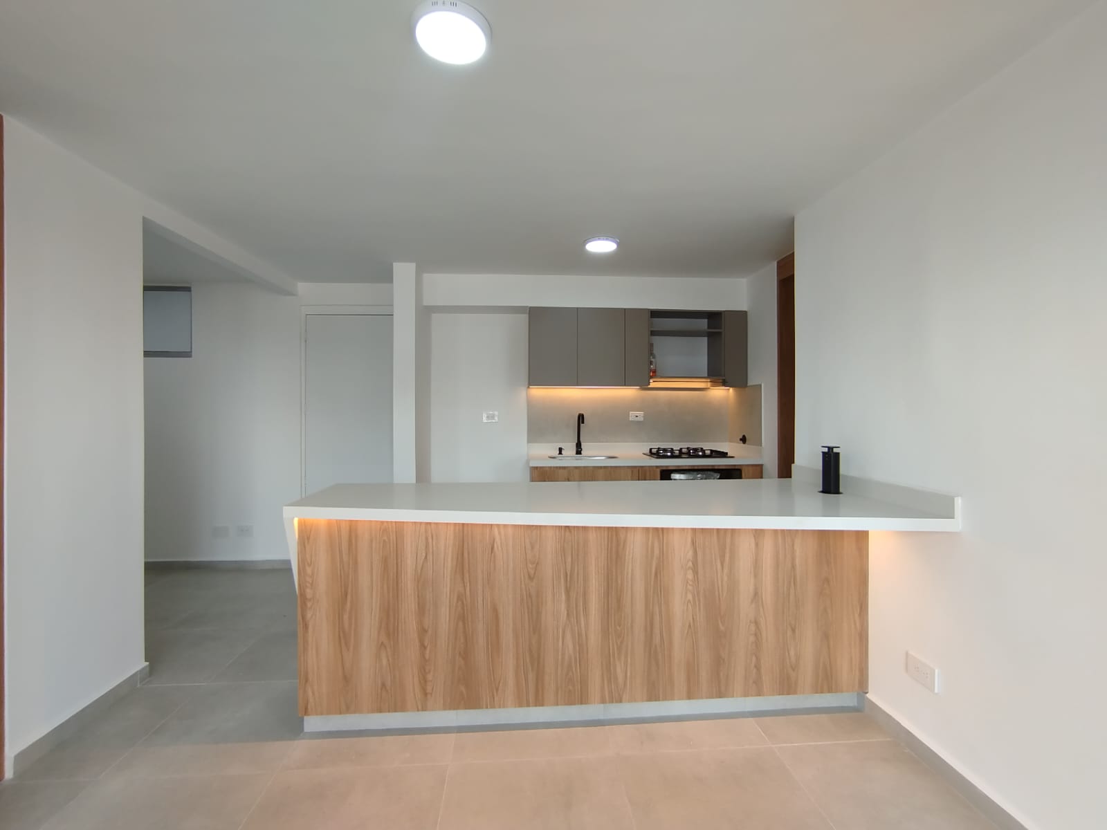 Apartamento en Arriendo en Centro, Rionegro