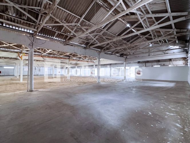 Bodega en arriendo en Suramérica, Itagüí, 3500 m² · foto 6 de 13