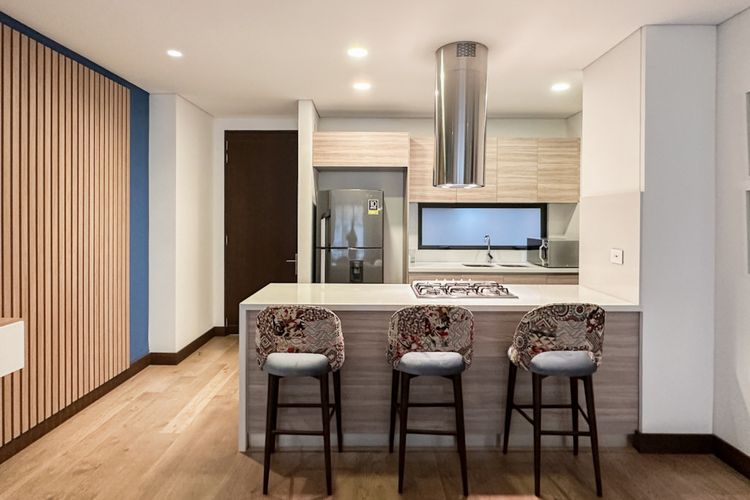 Apartamento de 1 alcoba en venta en Los Rosales, Bogotá, 80 m² · foto 7 de 17