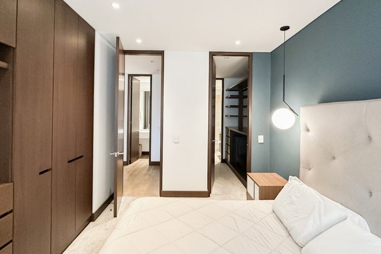 Apartamento de 1 alcoba en venta en Los Rosales, Bogotá, 80 m² · foto 9 de 17