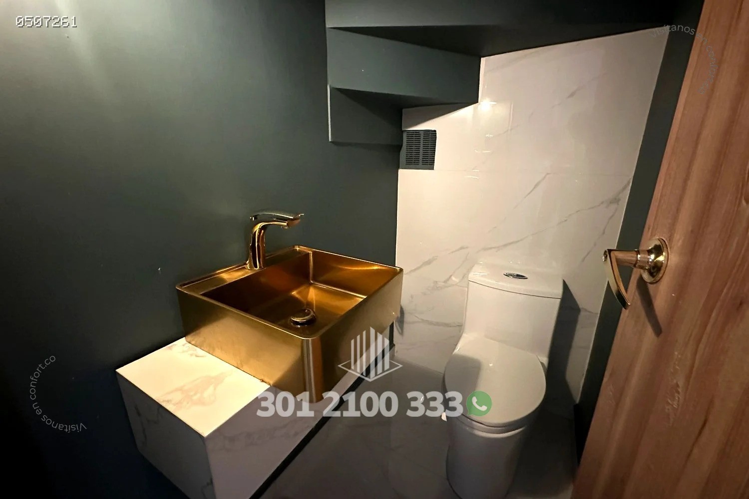 Casa en arriendo en Castropol, Medellín · foto 4 de 24