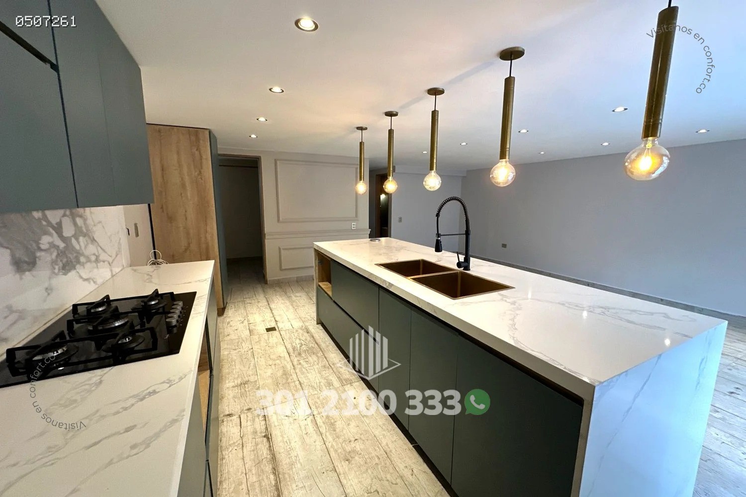 Casa en arriendo en Castropol, Medellín · foto 6 de 24