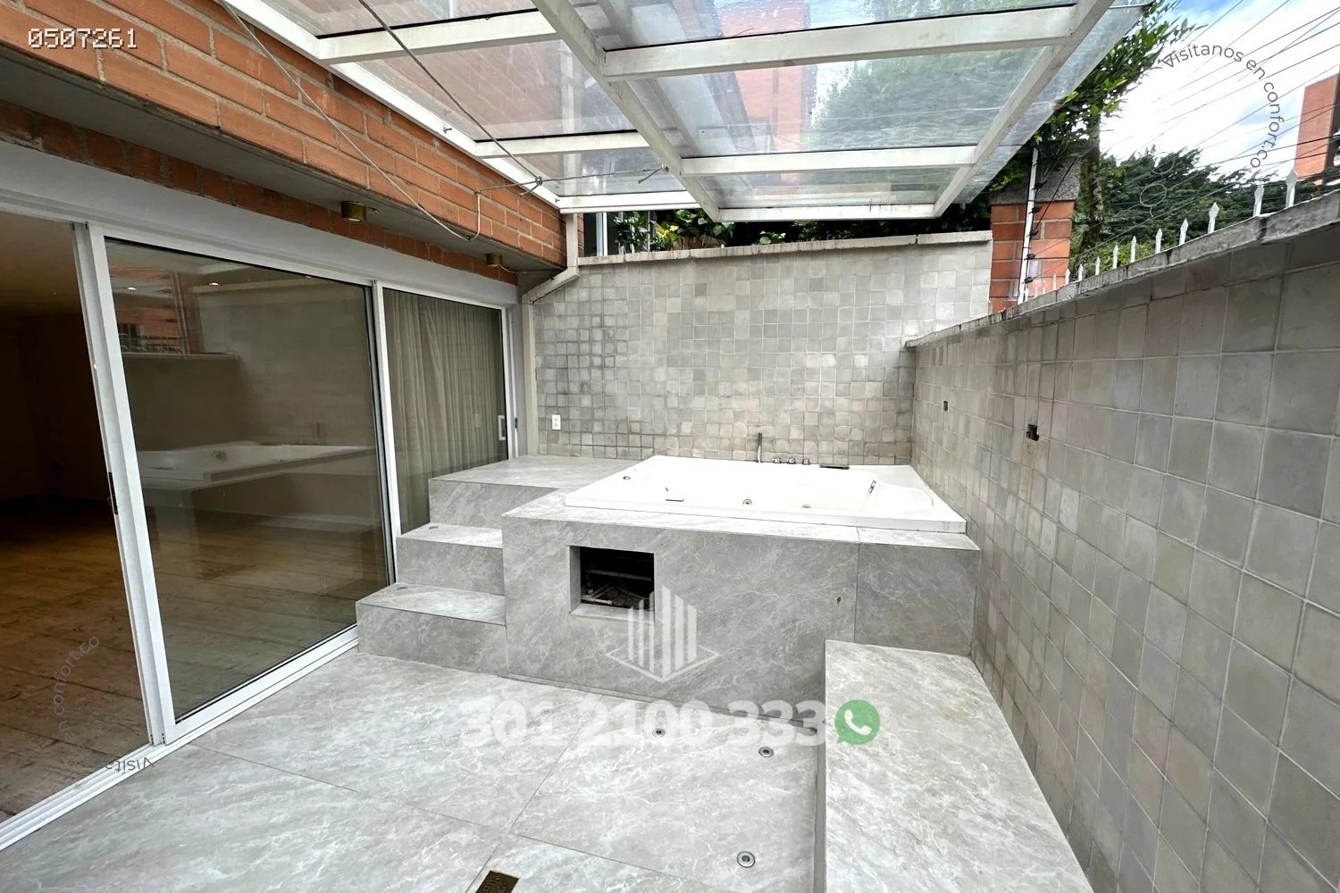 Casa en arriendo en Castropol, Medellín · foto 8 de 24