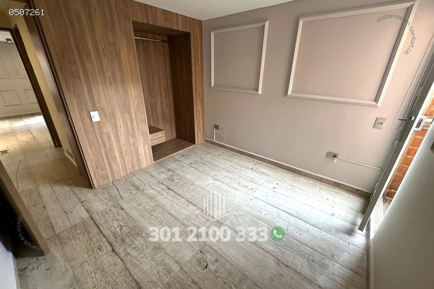 Casa en arriendo en Castropol, Medellín · foto 21 de 24