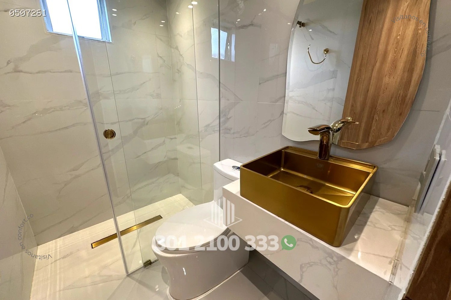 Casa en arriendo en Castropol, Medellín · foto 16 de 24