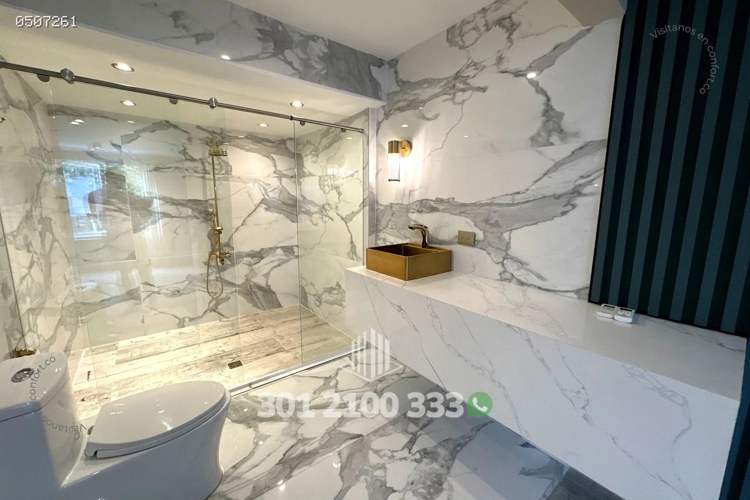 Casa en arriendo en Castropol, Medellín · foto 17 de 24