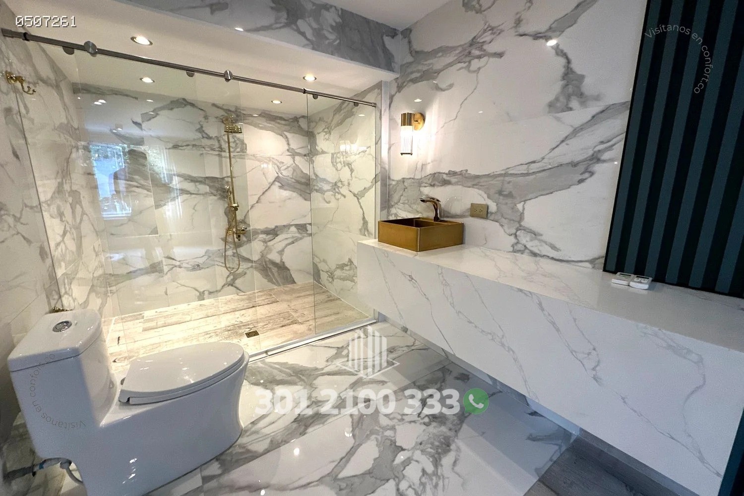 Casa en arriendo en Castropol, Medellín · foto 19 de 24