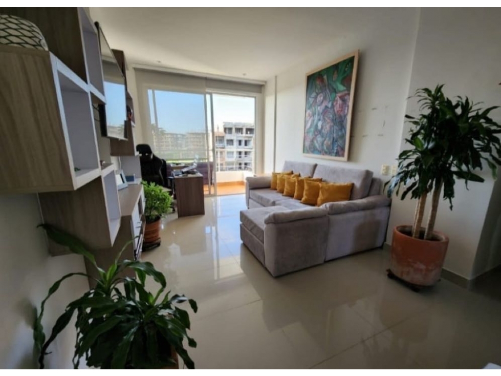 Apartamento en venta en Puerta De Las Américas, Cartagena · foto 8 de 13