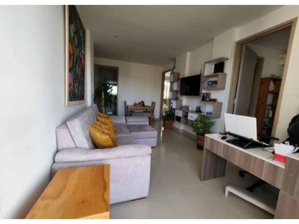 Apartamento en venta en Puerta De Las Américas, Cartagena · foto 9 de 13