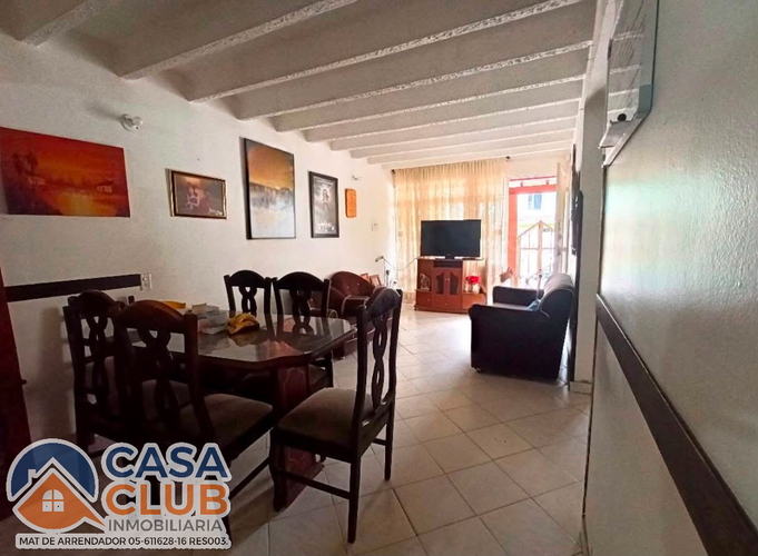 Casa de 4 alcobas en venta en Villas Del Rio, Piedecuesta, 96 m² · foto 3 de 17