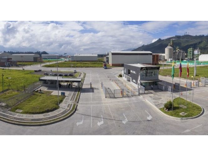 Lote en venta en Tibito, Tocancipá, 8700 m² · foto 4 de 4