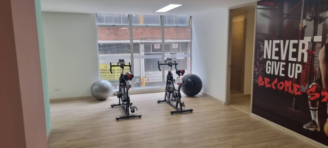 Apartaestudio en venta en Las Nieves, Bogotá, 27 m² · foto 10 de 15