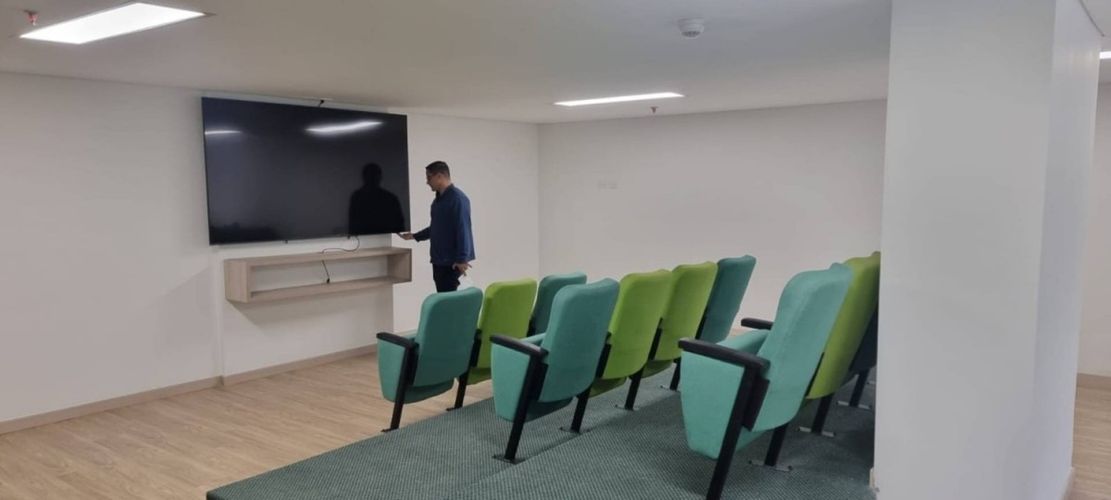 Apartaestudio en venta en Las Nieves, Bogotá, 27 m² · foto 11 de 15